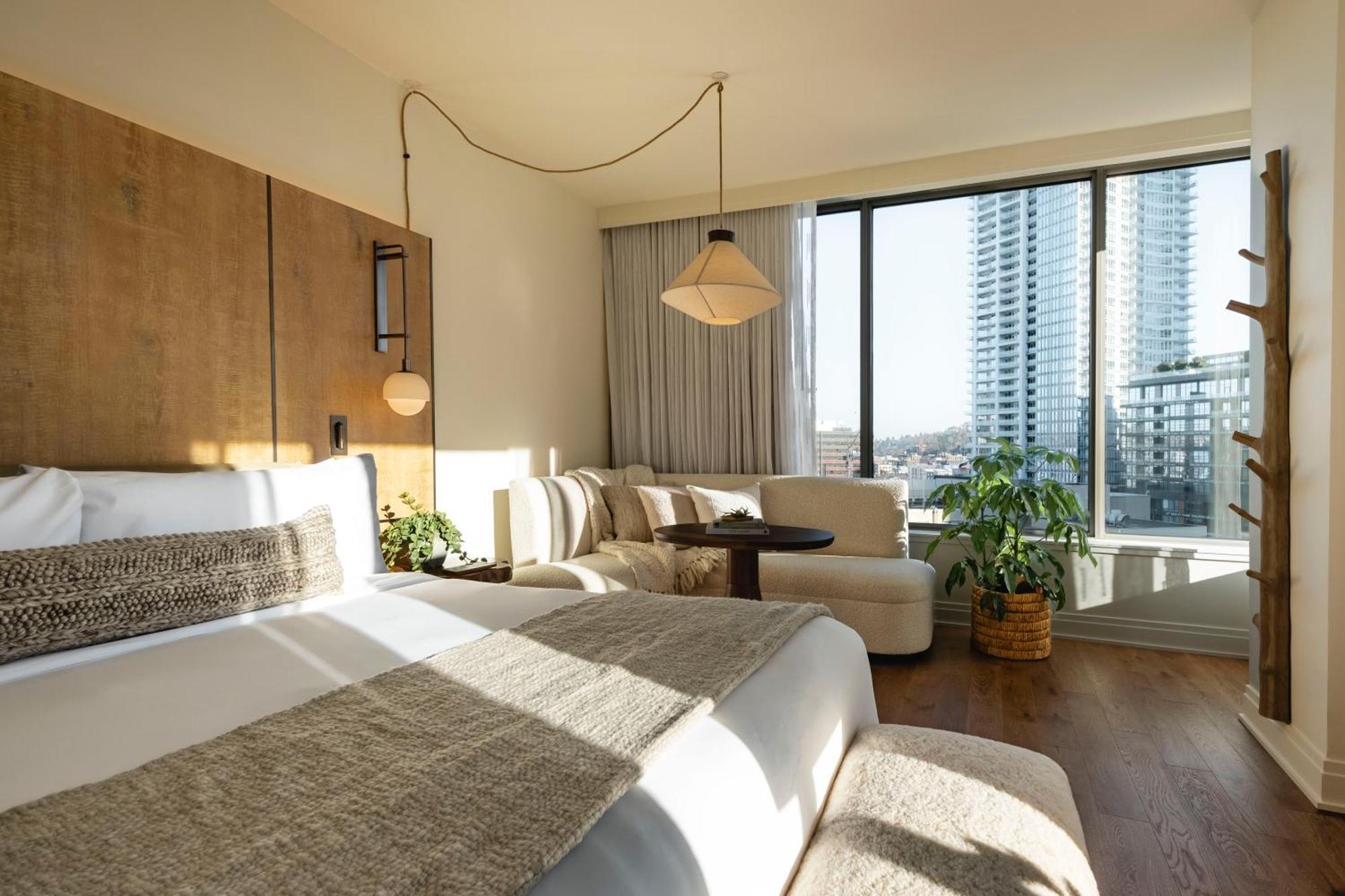 1 Hotel Σιάτλ Εξωτερικό φωτογραφία