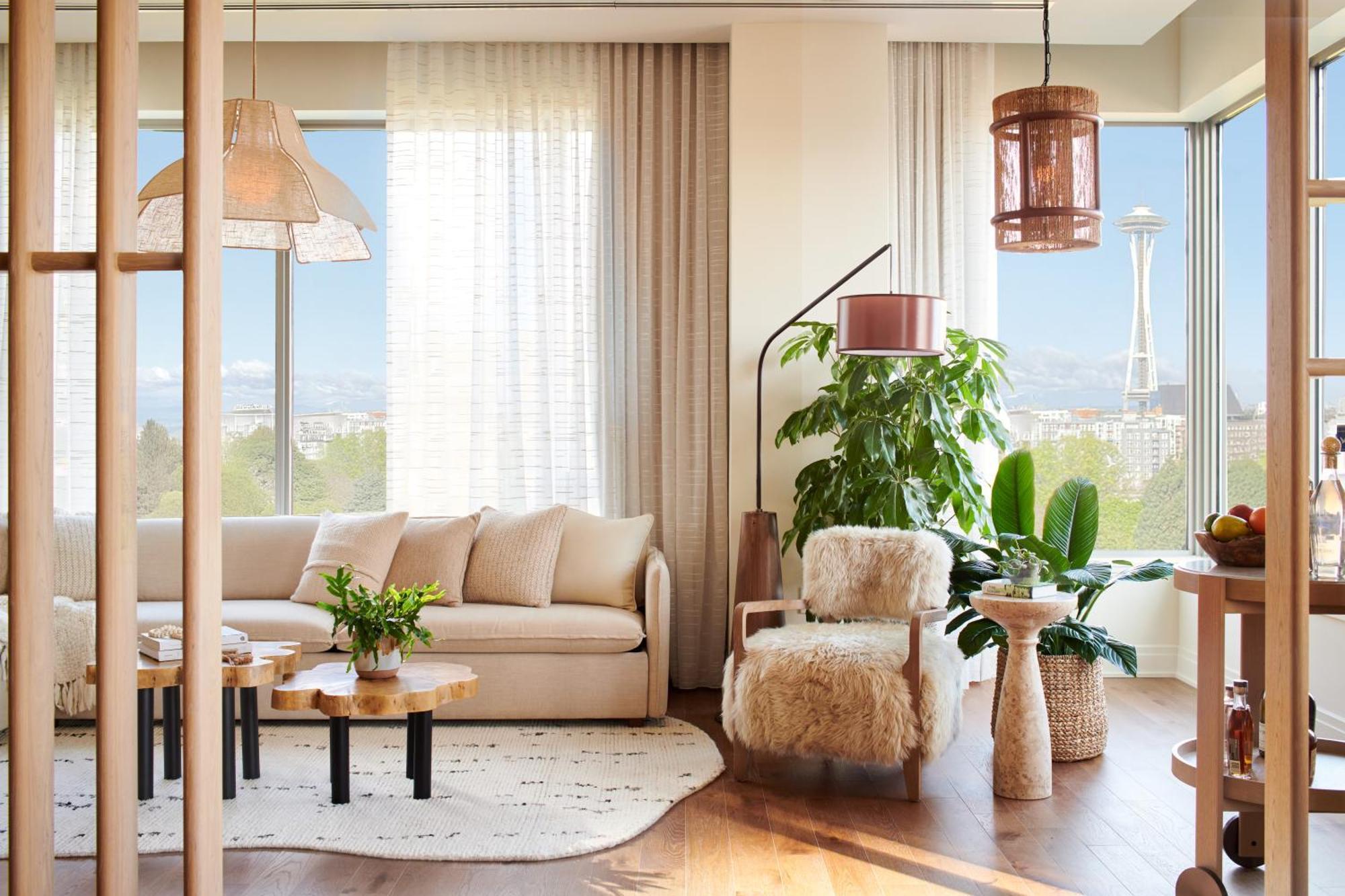 1 Hotel Σιάτλ Εξωτερικό φωτογραφία