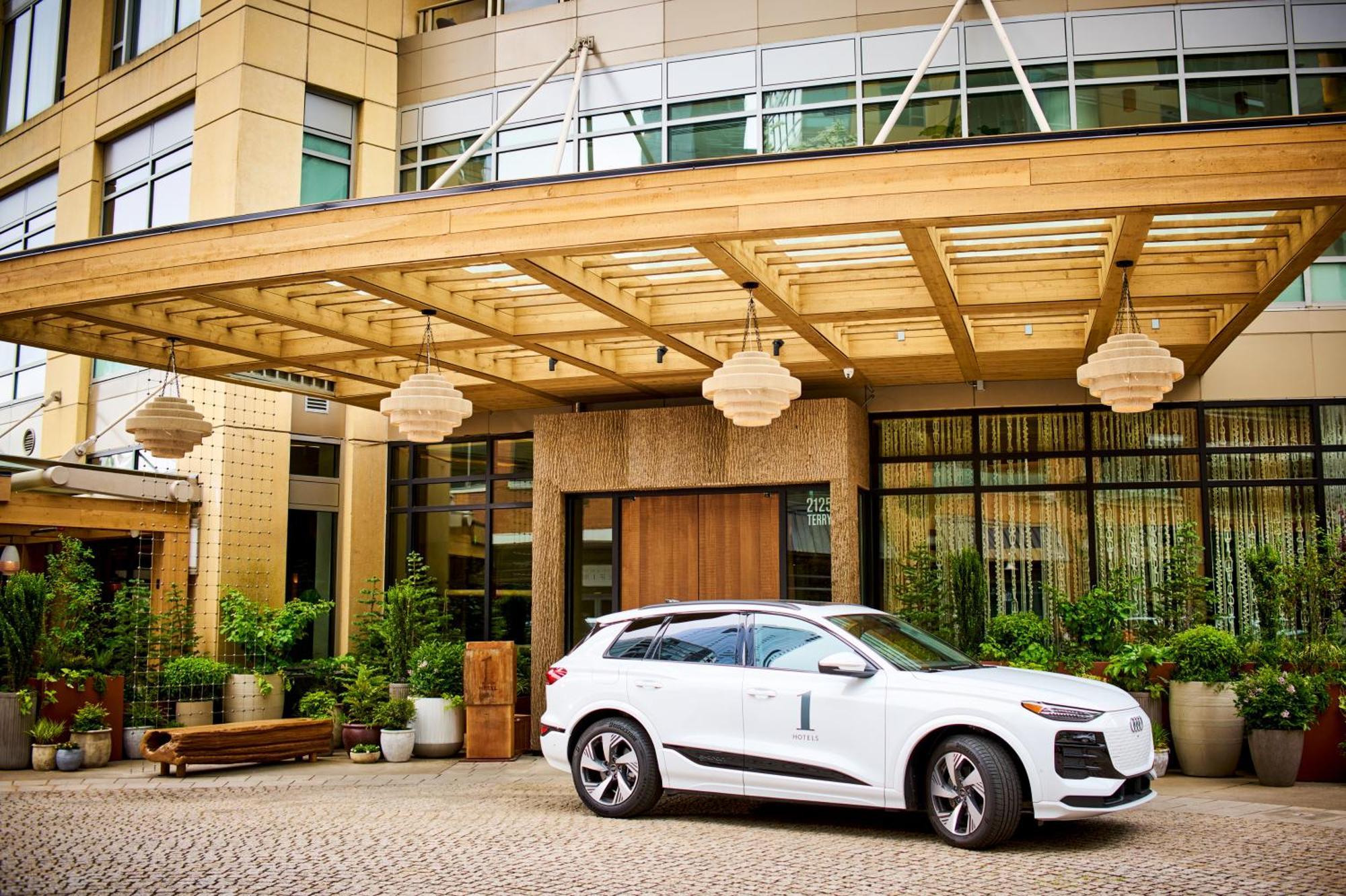 1 Hotel Σιάτλ Εξωτερικό φωτογραφία